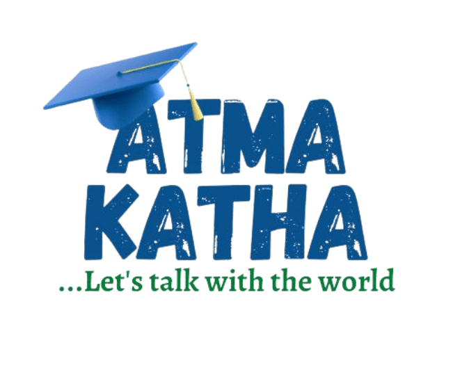 Atma Katha logo