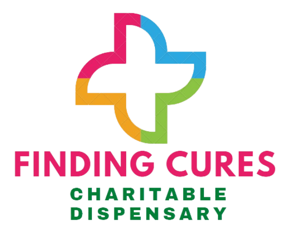 Finding Cures logo