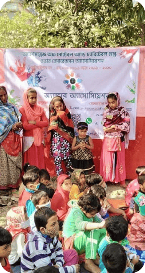 Medical support and volunteer assistance