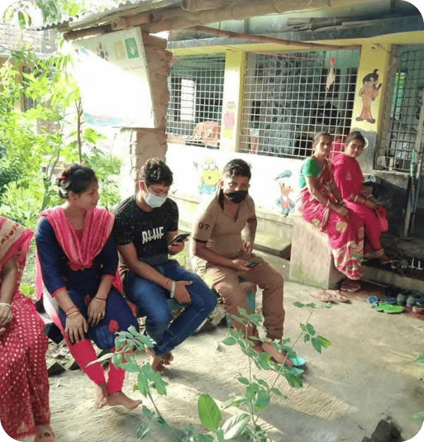 Health access brought closer to families.