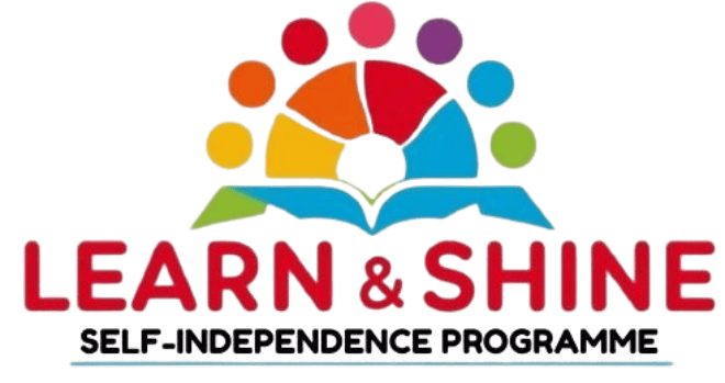 Learn & Shine logo
