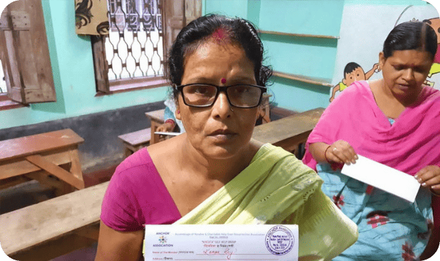 Community women in awareness activity