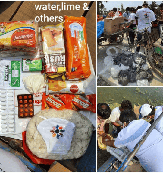 Disaster Relief Programme