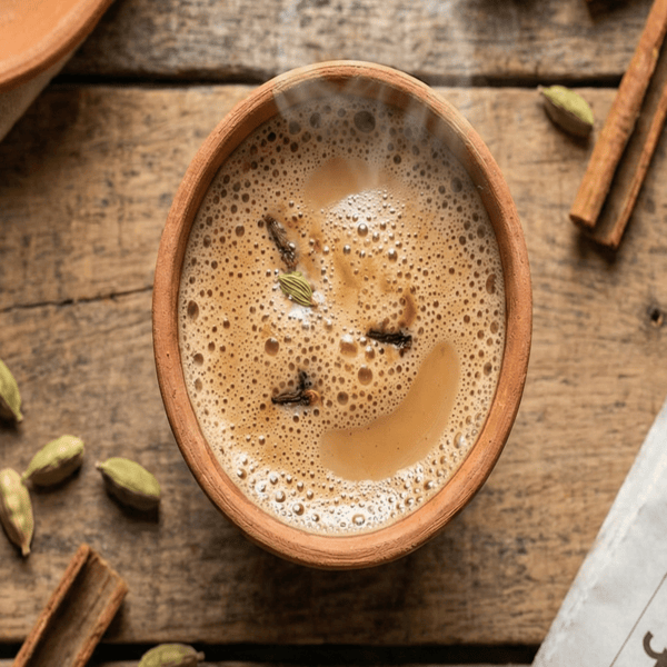 Milk tea