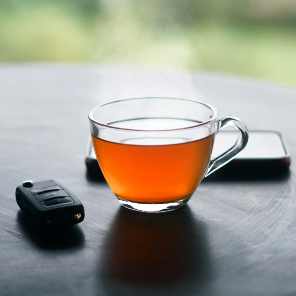 Lemon tea